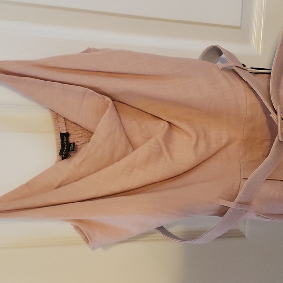 DRESSY ROMPER - Picture 4 of 5